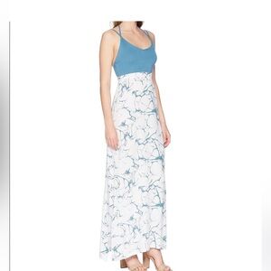 Hurley Blue and White Apparel